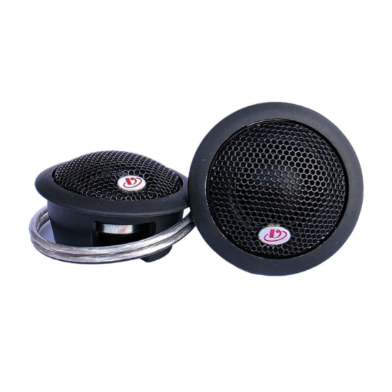 DEGO Star 3000 T20 Głośniki wysokotonowe - tweetery o średnicy 20 mm. Moc 80 W RMS. Impedancja 4 Ohm